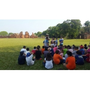 Viaje de 5to. grado 2015